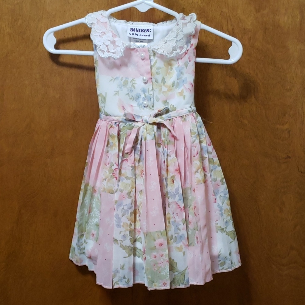 Blueberi Boulevard Dress